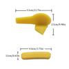 1/10 Pairs Mount Demount Head Inserts for Car Tyre Changer Wheel Rim Protector Tire Dismounting Repair Helper