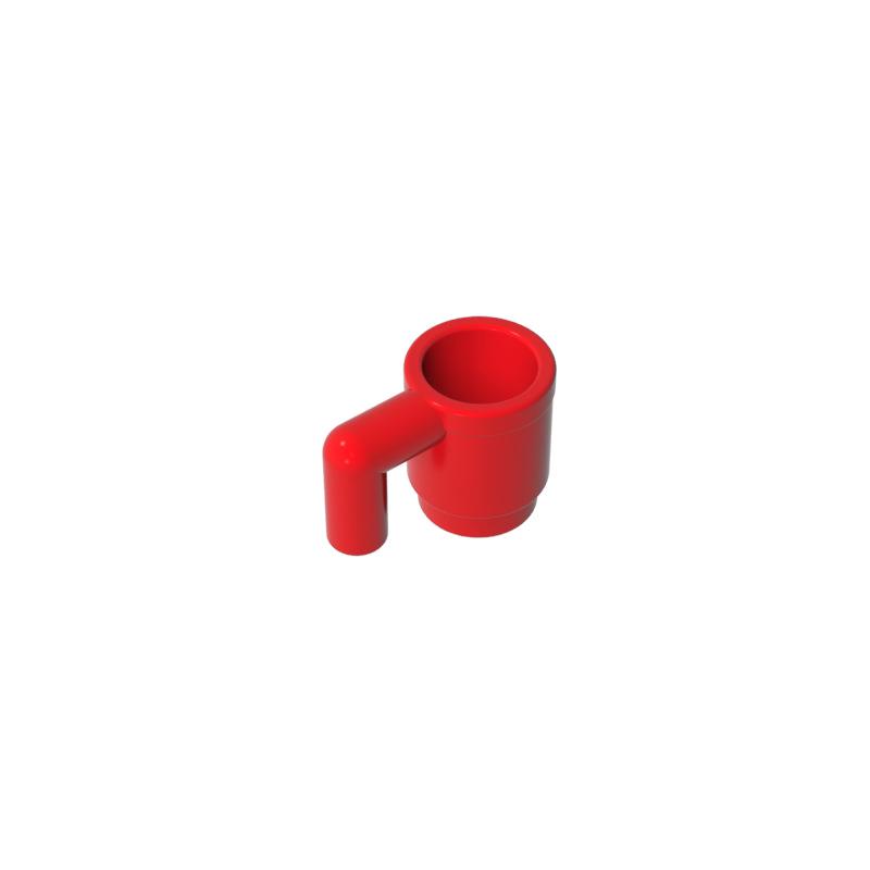50g Small Particle Building Blocks Compatible with 3899 Domestic Assembly Cup Parts