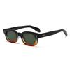 European and American Spice Girls Cat Eye Sunglasses Men's and Women's Premium Concave Sunglasses Men's UV Protection Glasses Trend
