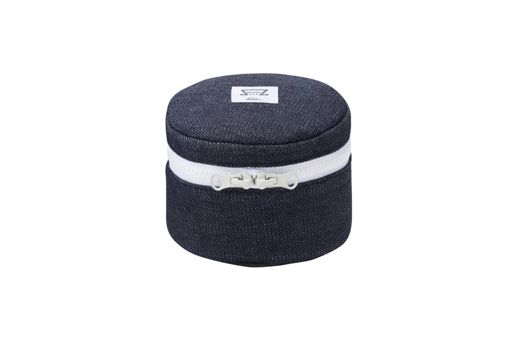 Kalita Wave Series Coffee Filter Case Set KWF (50P) (Wave Filter Bag, KWF-155)