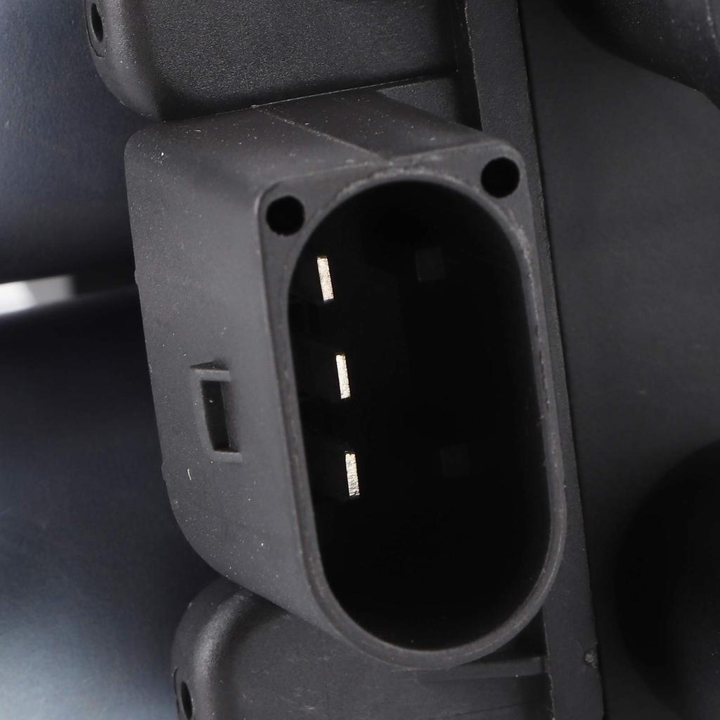 Heater Valve, Qiilu Heater Valve, Heater Control Valve Replacement Accessory Fit S6 A6 4F2 C6 0392023007