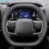 Leather Car Steering Wheel Cover for Opel Zafira Life 2025 Accessories