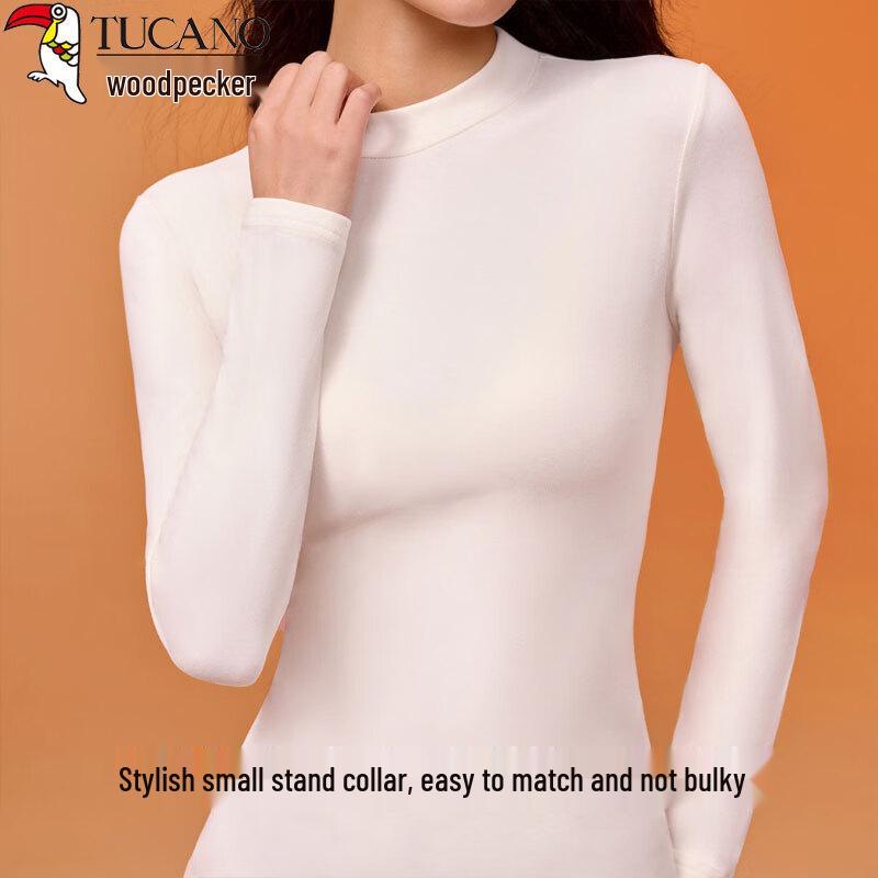 Woodpecker Women's Plush Thermal Base Layer Top