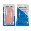 Etui do Xiaomi Redmi 9C Beline Silicone Różowo-złote