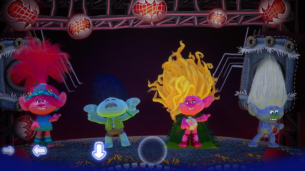 Trolls Remix Rescue North PS5 (Importní verze Amerika) -