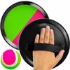 Klettspiel Fangball WURF UND FANG Schläger BALL OUTDOOR-SPIEL