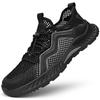 38-46 Summer Men's Large Size Fashion Leisure Breathable Mesh Shoes Outdoor Sports and Leisure Shoes