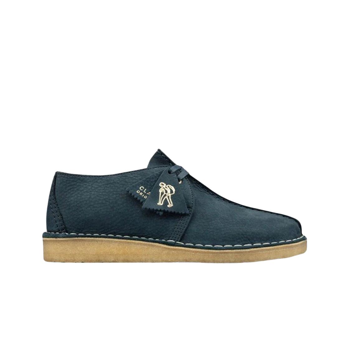 

Clarks Desert Trek Blue Nubuk UK 8