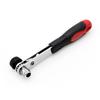 1x Ratchet Wrench 1 4  Screwdriver Rod 6.35 MM Quick Socket Wrench Tool