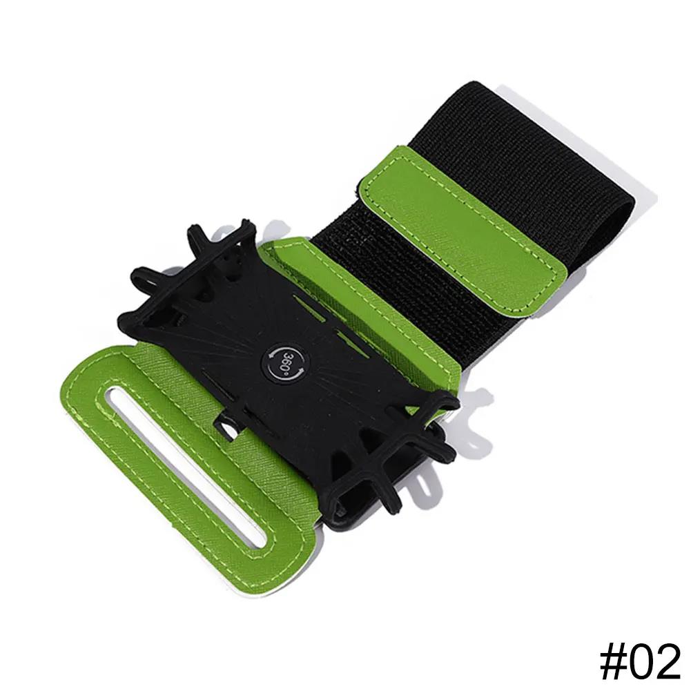 Universal Phone Armbands Outdoor Sports Phone Armband Wrist Case for Samsung Gym Running Phone Bag Arm Band Case for iPhone 6