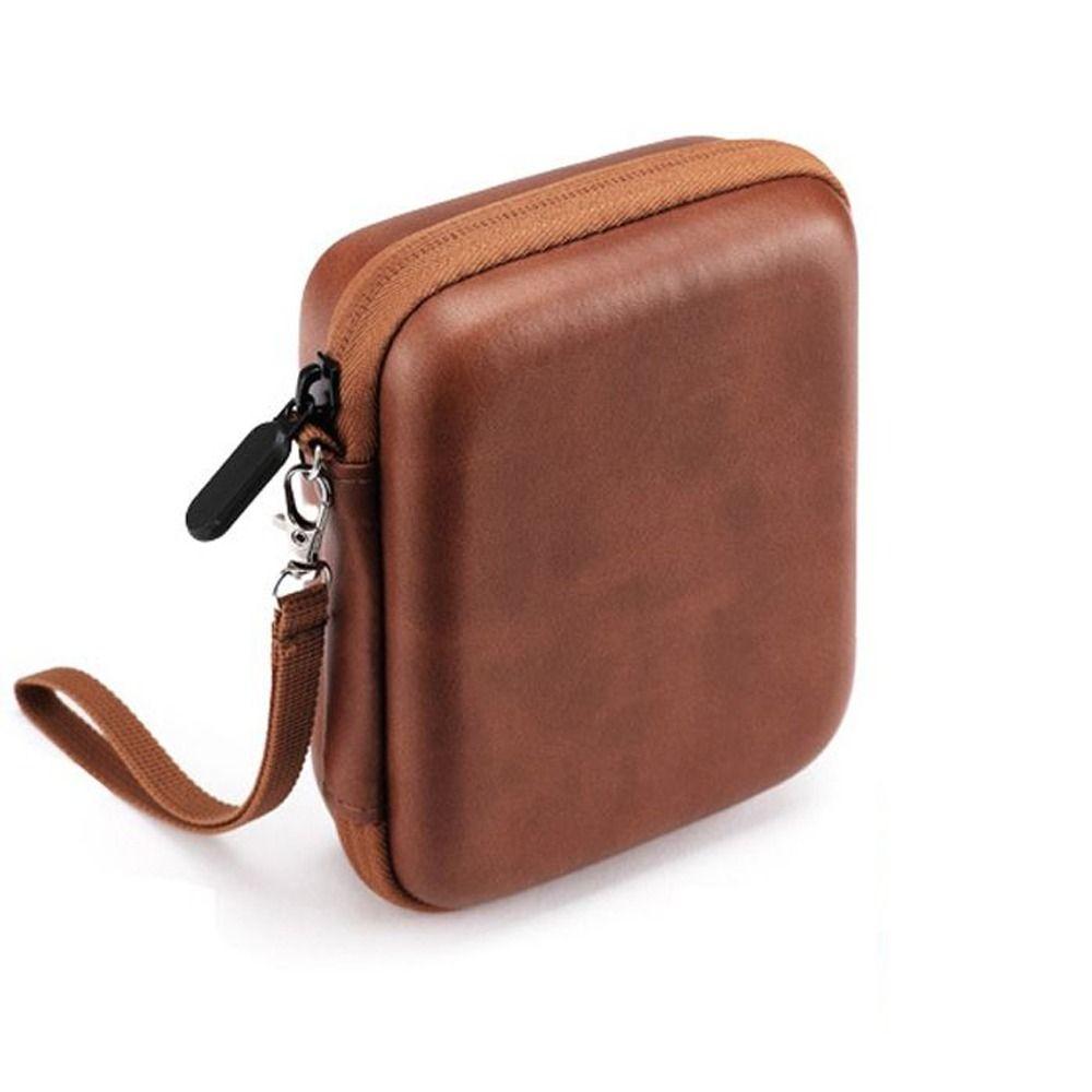 Accessory Waterproof Guitar Pick Holder Guitar Picks Storage Bag Plectrum Case Guitar Pick Bag