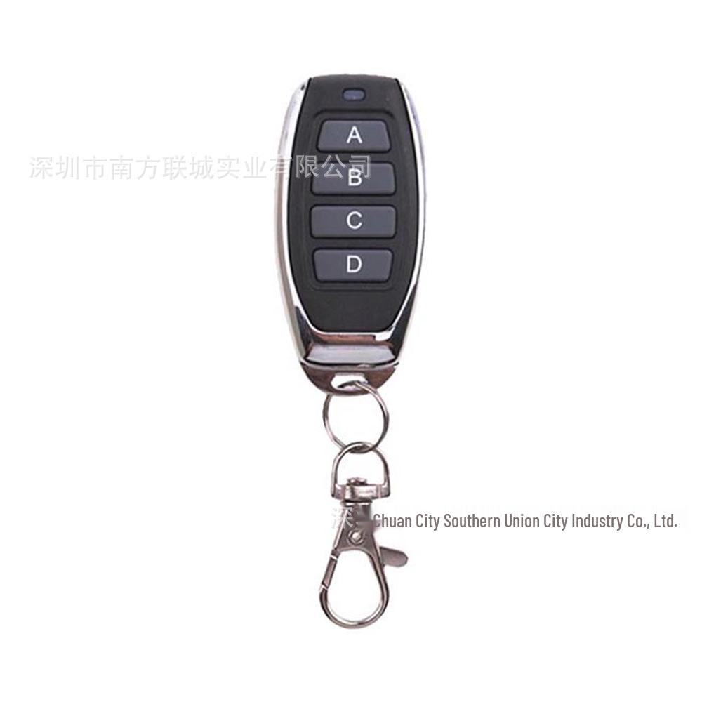 

Беспроводной пульт дистанционного управления Little Pepper 2-кнопочный 433 МГц для EV1527 Освещение, Электрические двери и Малая бытовая техника