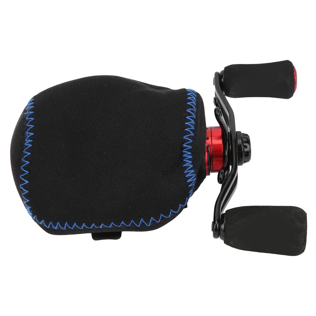 F42 Fishing Reel Gear Bag Protective Bag Portable Fishing Reel Organizer Storage Case