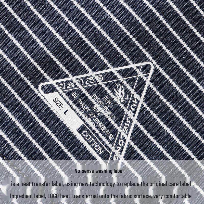 Men's Pure Cotton Graphene Antibacterial Loose-Fit Boxer Sleep Shorts