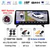 12.3" Android 14 Carplay Auto Multimedia Player Car Radio For BMW X5 E70 X6 E71 2007 - 2011 2012 2013 RHD CCC CIC NBT Head Unit