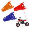 Kompatible Honda CRF50 50cc Mini-Geländemotorrad Hinterradkotflügel und Schmutzfängerteile.