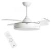 Ceiling Fan - JATA - JVTE4240 - 42 W - Ø 104 Cm - 6 Speeds