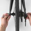 Bicycle Quick Release Skewer Part Universal Bicycle Repair Tools Supplies for Trainer Bike Cycling Back Rear Wheel Tire