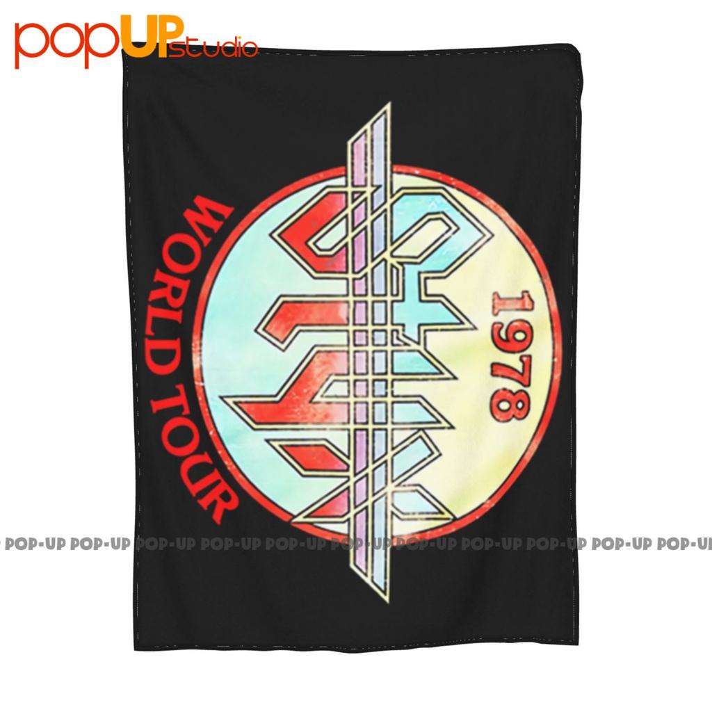 Styx Circle Tour Ultra-Soft Blanket Quilt Winter Sofa Cover Bed Covers
