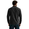 Men's Casual Loose Fit Color Shirt with Pockets for Everyday Wear