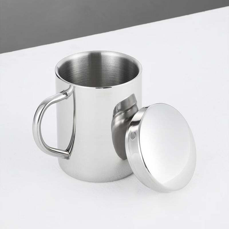 Shangqi Double-Layer Stainless Steel Insulated Mug