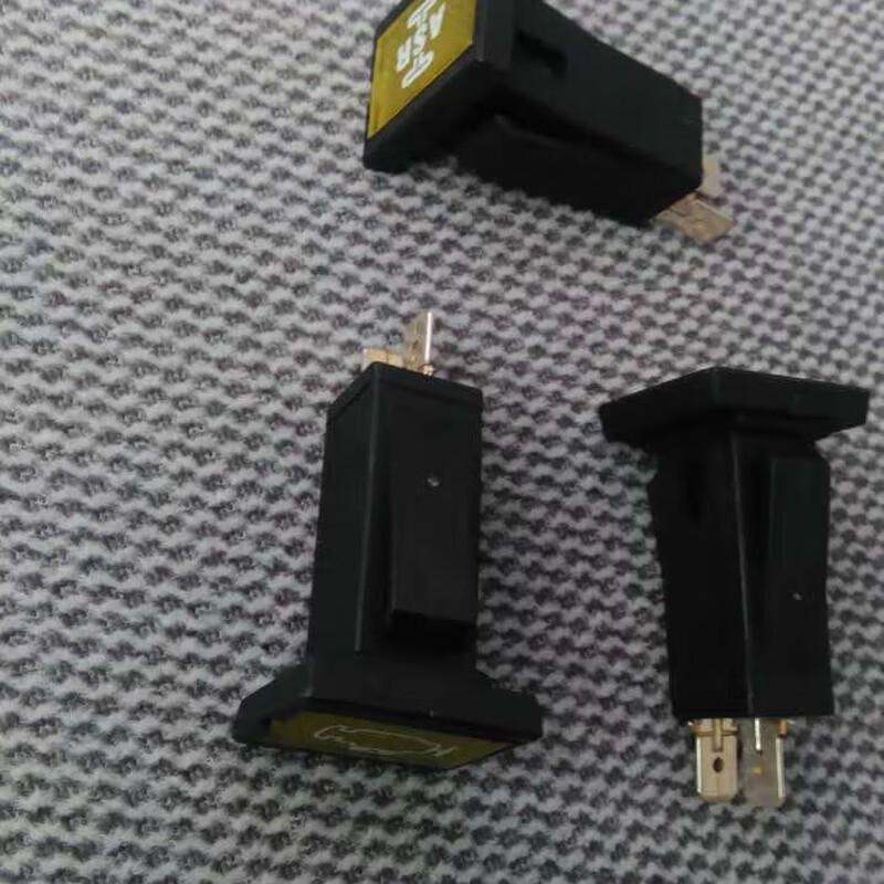 Qingan Tiemax XC2200 Dashboard Indicator Light Holder
