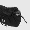 D.Lab Cuddly String Pocket Crossbody Bag - Black