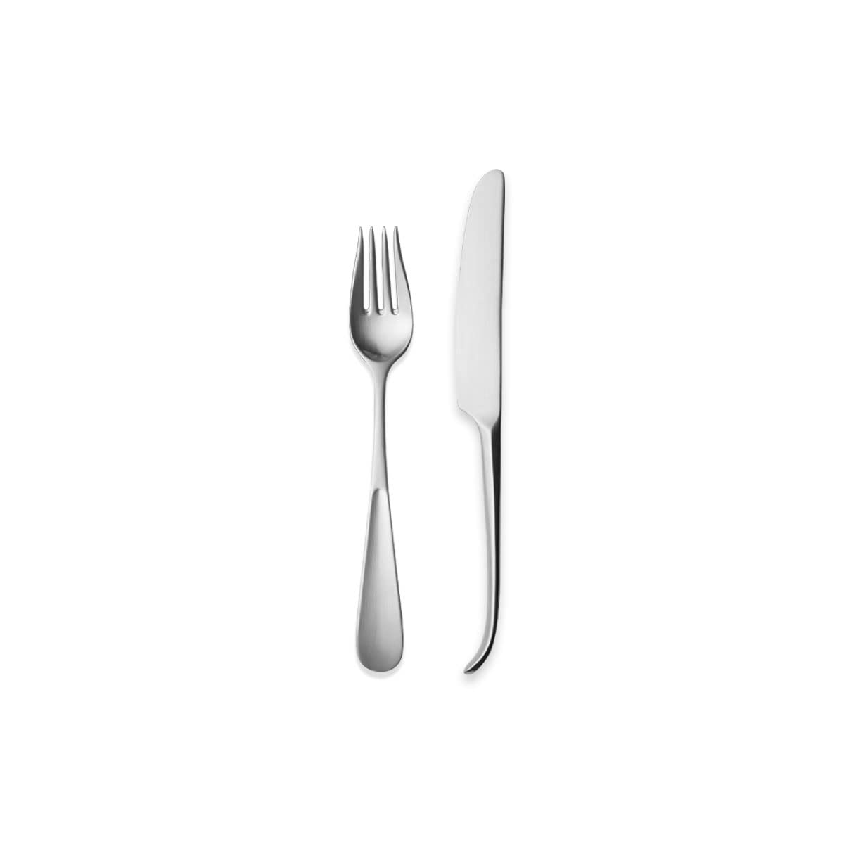 

Georg Jensen Cutlery Set 8 Pieces for 4 People Gift Box VIVIANNA Silver Dishwasher Safe 10015001