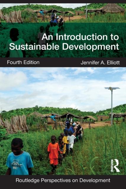 The An Introduction To Sustainable Development Book