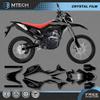 Accesorii pentru motociclete – Autocolante pentru moto