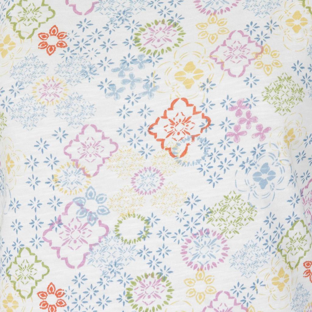 Lazy Jacks Womens/Ladies Moroccan T-Shirt