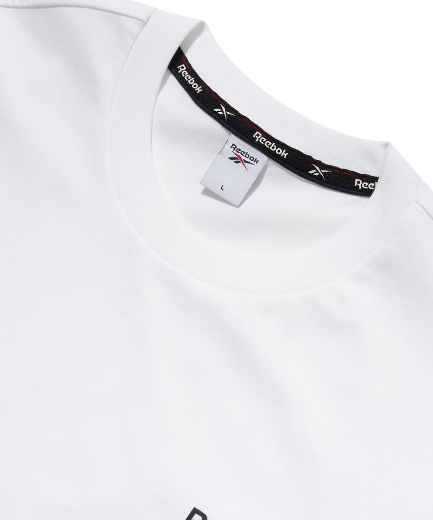 Reebok Essentials 2-Pack T-Shirt - Black/White
