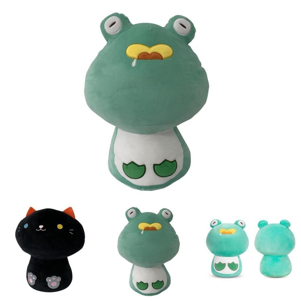 Cute Axolotl Plush Pillow Toy For Kids Soft And Comfortable Home Decoration