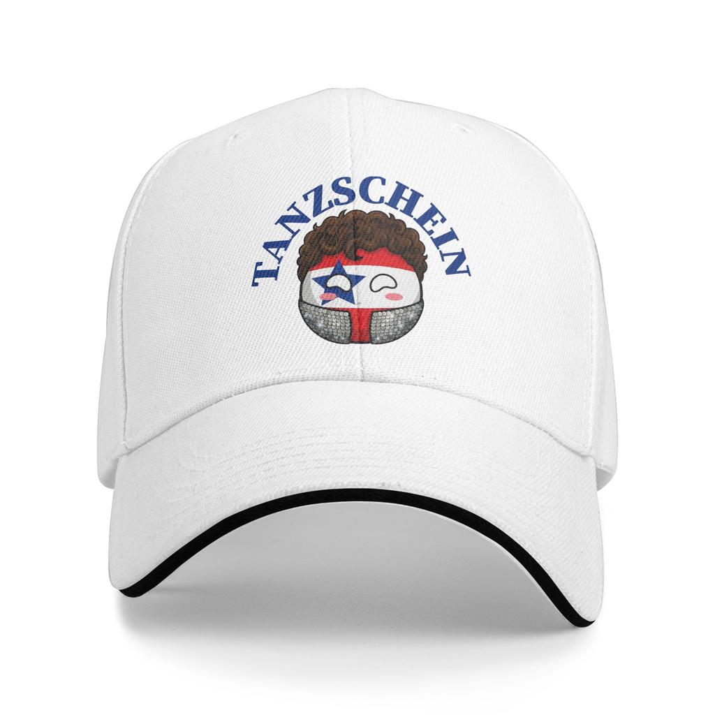 TANZSCHEIN Cosmo Baseball Cap Eurovisions Casual Hip Hop Hats Spring Unisex Adult Outdoor Sport Baseball Caps