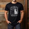 Cat Rescue Sayings For Feral Kitten Animal Rescuer T-Shirt