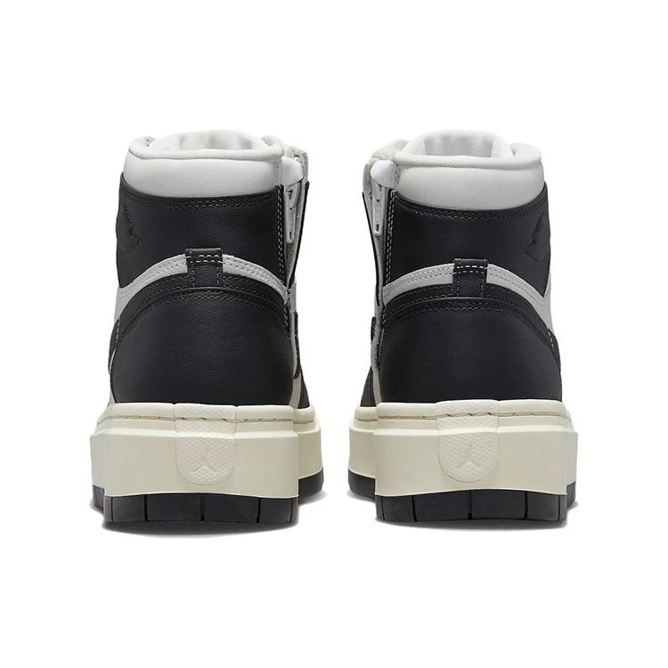 Air Jordan 1 Elevate High Bílá Černá Dámské Tenisky Plachetnice DN3253-100