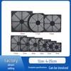 Guanshi 150mm Cooling Fan Dust Filter