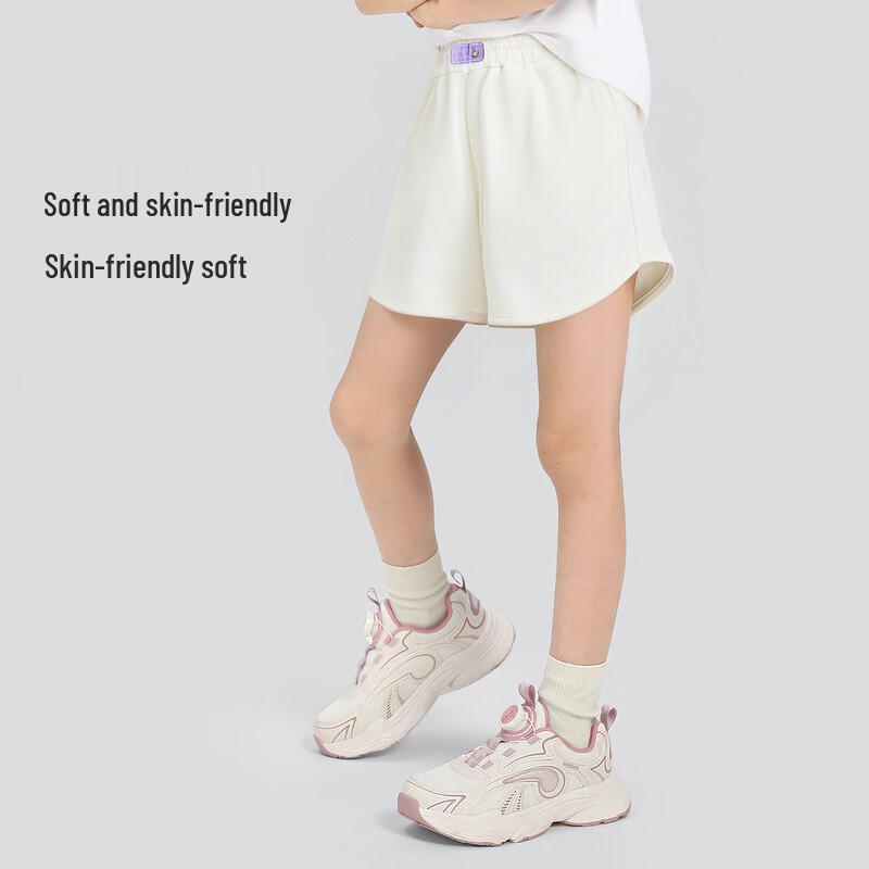 

Disney Baby Girls Cotton Blend Athletic Shorts 130