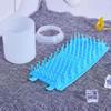 Pet Supplies Silicone Dog Paw Cleaner Cup Detachable Waterproof Pet Foot Washing Cup Quickly Wash Soft Pet Foot Washer Outdoor