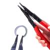 Auto Automatic Transmission Repair Flat Rim Pliers Circlip  Flat Jaw Pliers Flat Head Retaining Ring Pliers Tool