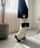 [EC Exclusive] Mid-heel pumps/R-4008