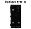 CM7C-3746120: Driver's Side Window Lift Switch for Dongfeng Lingzhi Series