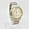 Used [New battery] CITIZEN xC Cross Sea Ladies Watch Chronograph F500-T002382 2D1673