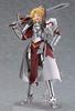Figma Saber of ABS PVC Painted Movable Figure Fate/Apocrypha "Red" Non-scale &