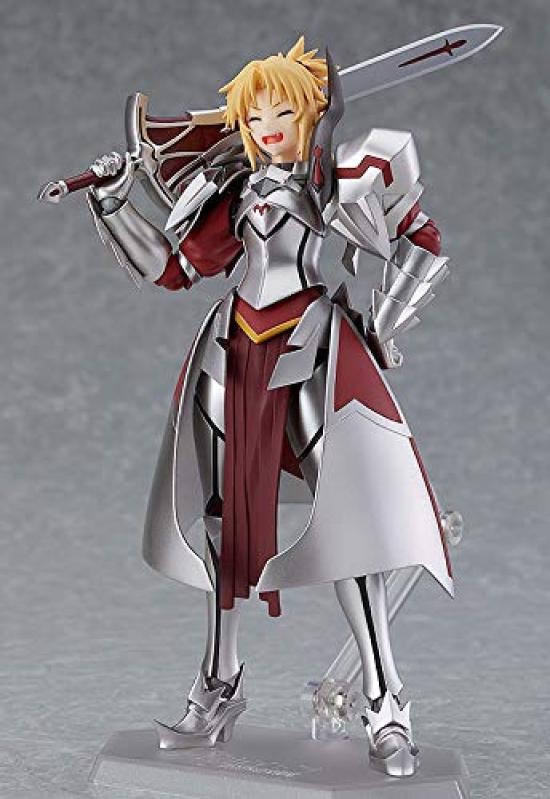 Figma Saber of ABS PVC Painted Movable Figure Fate/Apocrypha "Red" Non-scale &