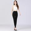 Women's High-Waist Slim Fit Cashmere Leggings - Warm and Trendy for Autumn/Winter 2021