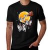 Husky Christmas TShirt Ultra Soft Breathable Tee Top