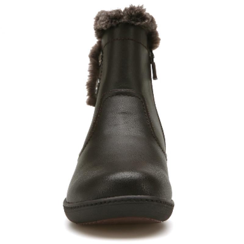 Tom Mccann Women S Ankle bootS Brown W9b00453w31tm