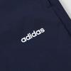 Adidas Loose Fit Lace-Up Casual Pants Women Bottoms Navy-Blue JJ0892