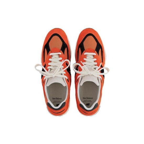 New Balance 990v2 Made in USA Marigold - M990AI2